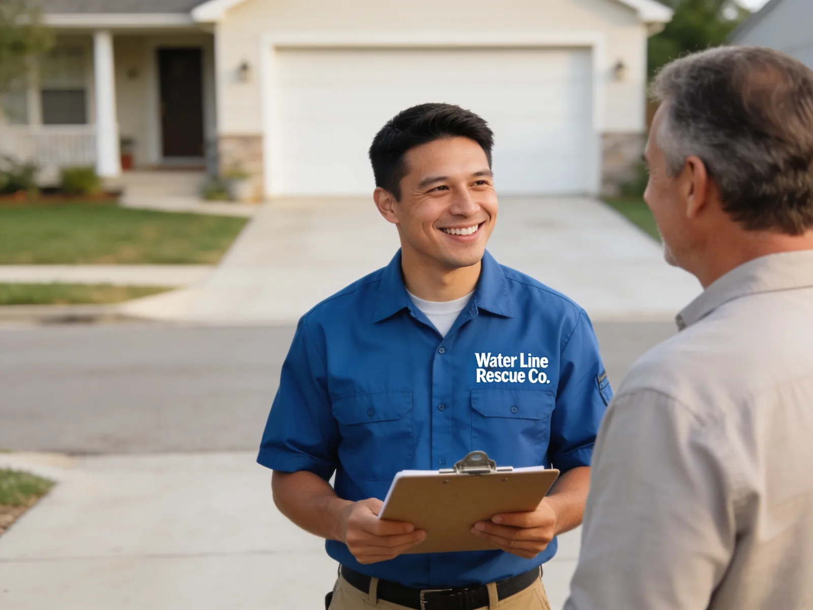 Water Line Repair Bluffton, MN FAQs